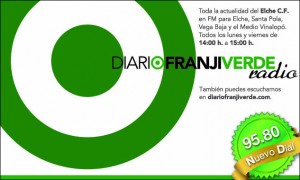 DIARIO FRANJIVERDE DIARIO FRANJIVERDE