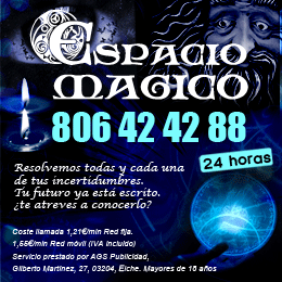 Espacio Mágico
